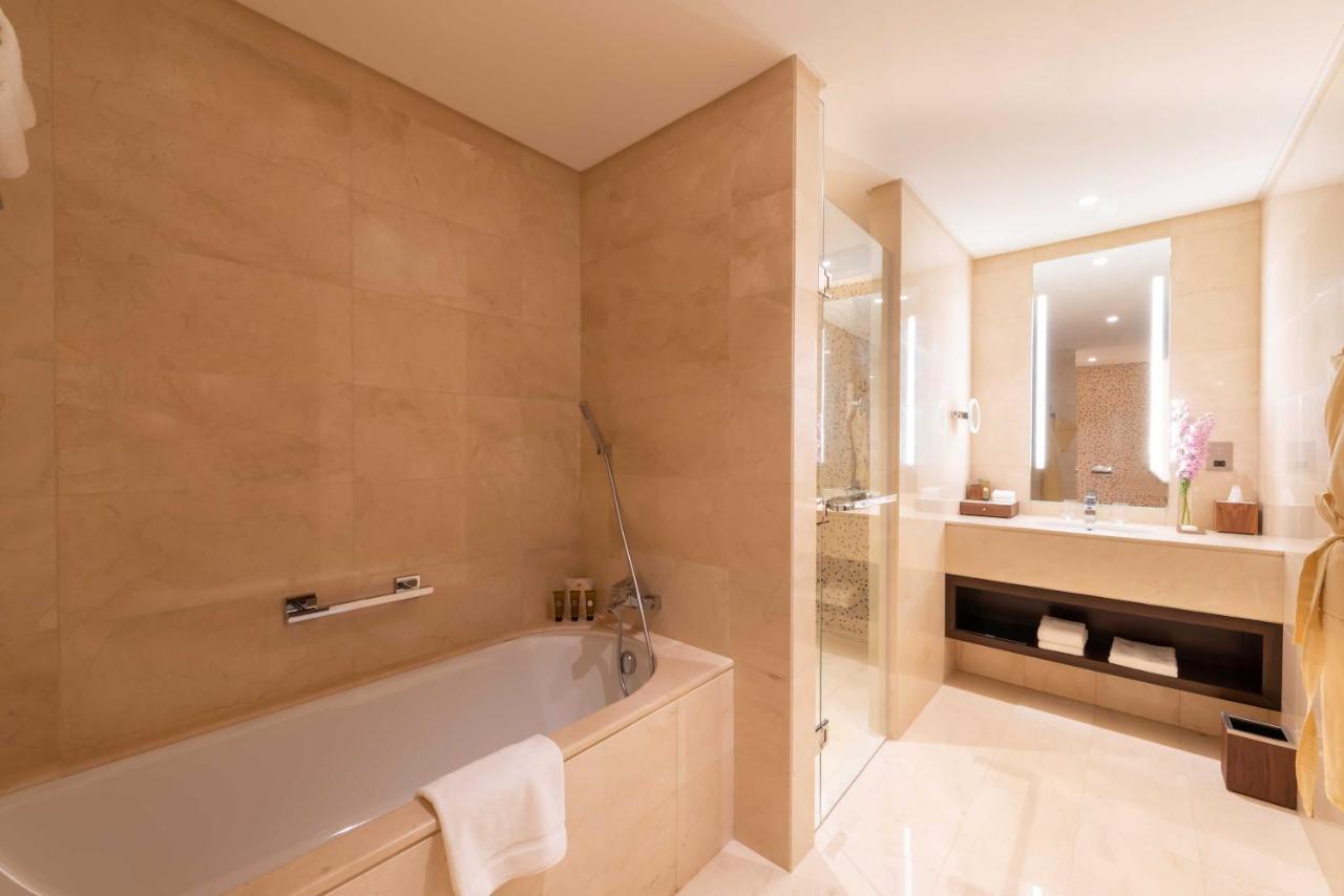 Shaza Doha Hotel Kültér fotó Bathroom