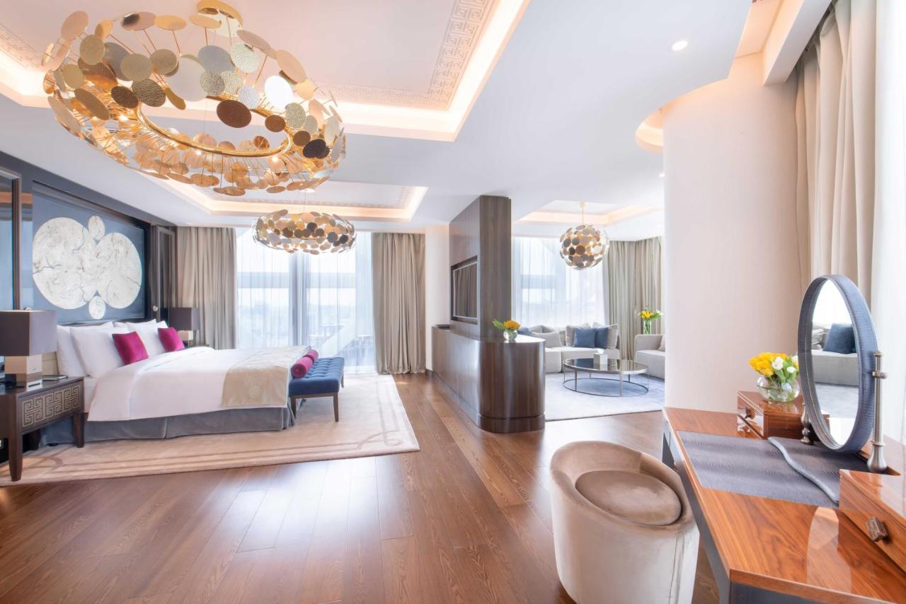 Shaza Doha Hotel Kültér fotó