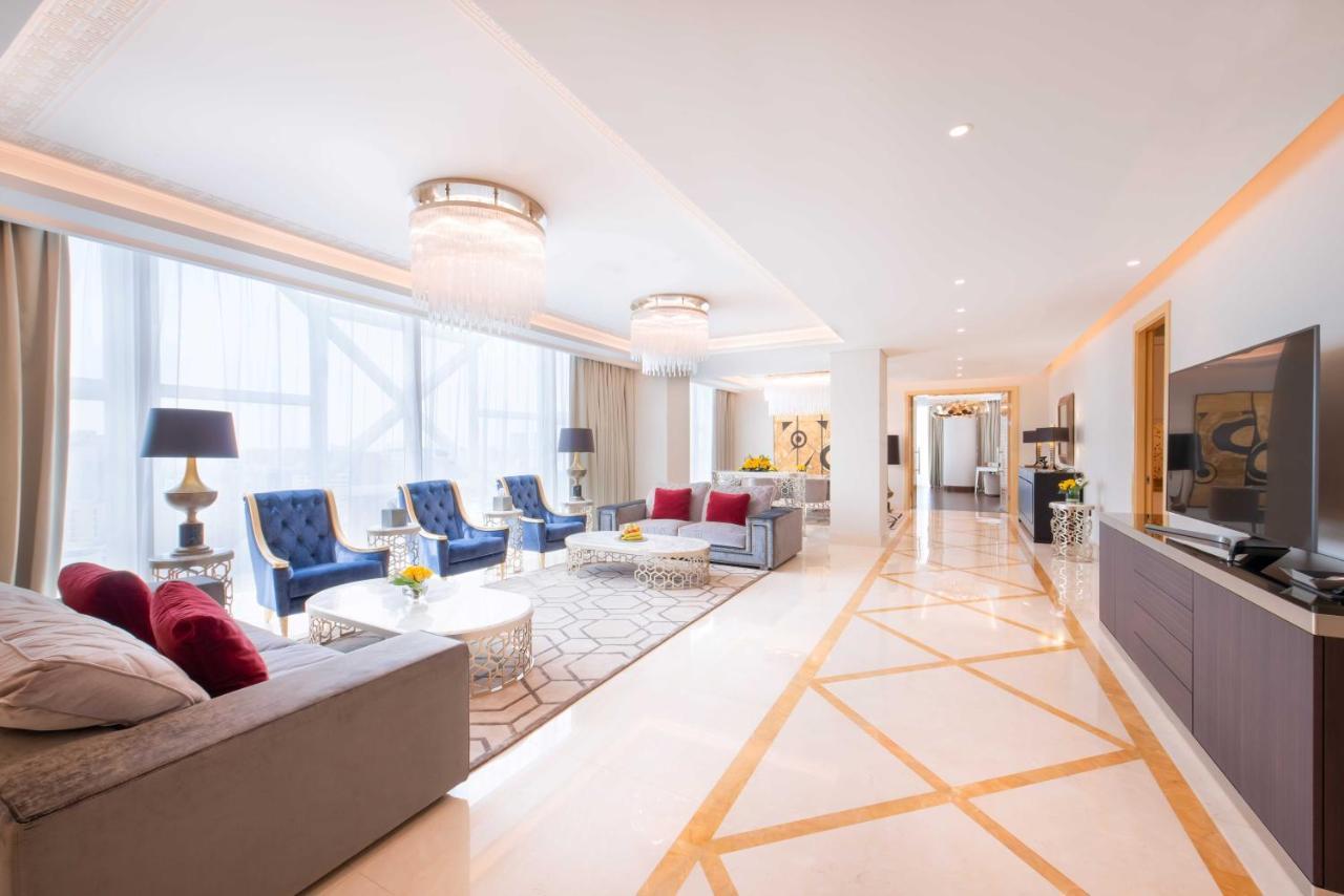 Shaza Doha Hotel Kültér fotó Presidential Suite