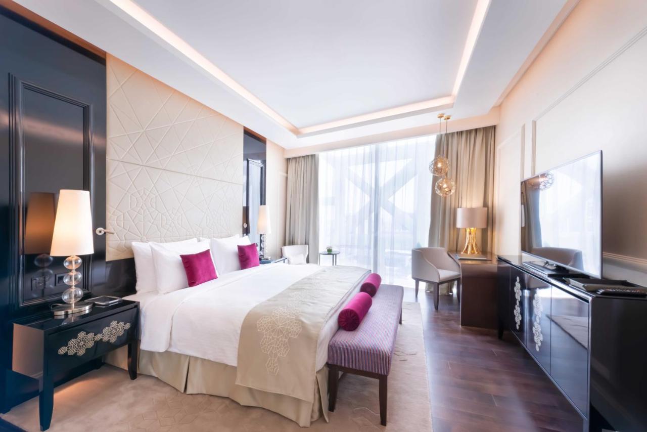 Shaza Doha Hotel Kültér fotó Deluxe Room