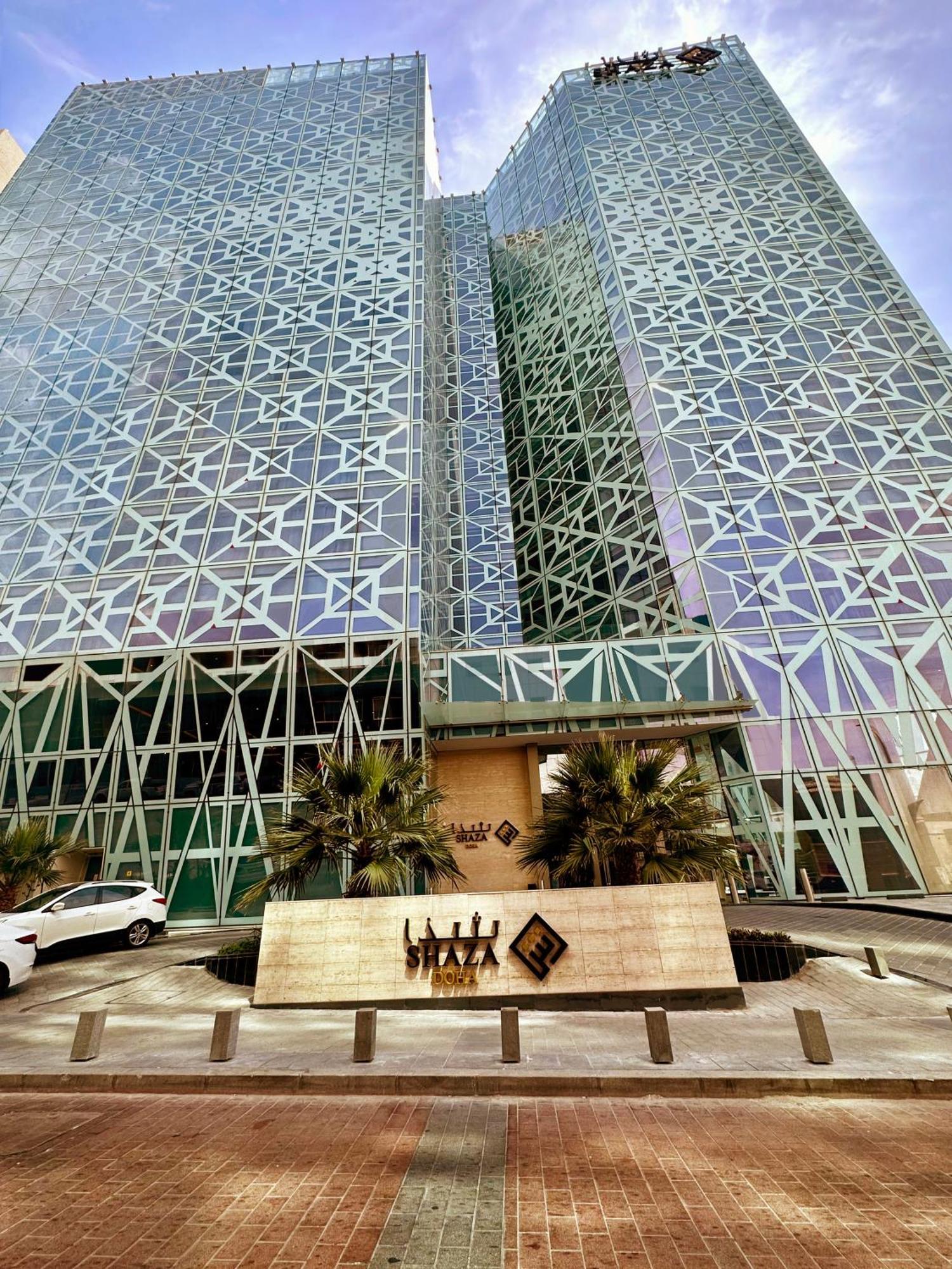 Shaza Doha Hotel Kültér fotó The Ritz-Carlton, DIFC